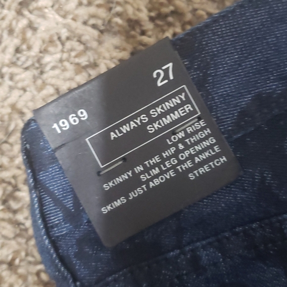 Gap 1969 Always Skinny jeans - Picture 5 of 5